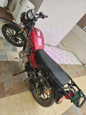 Royal RY125 2025 Red