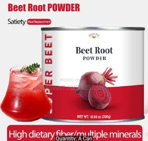 Beetroot Powder 300grams,pure High Quality for Fiber and Minerals