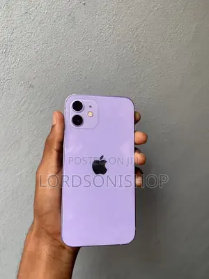 Apple iPhone 12 128 GB Purple