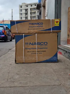 Organic Nasco 1.5hp 2.0hp 2.5hp Air-Conditioning