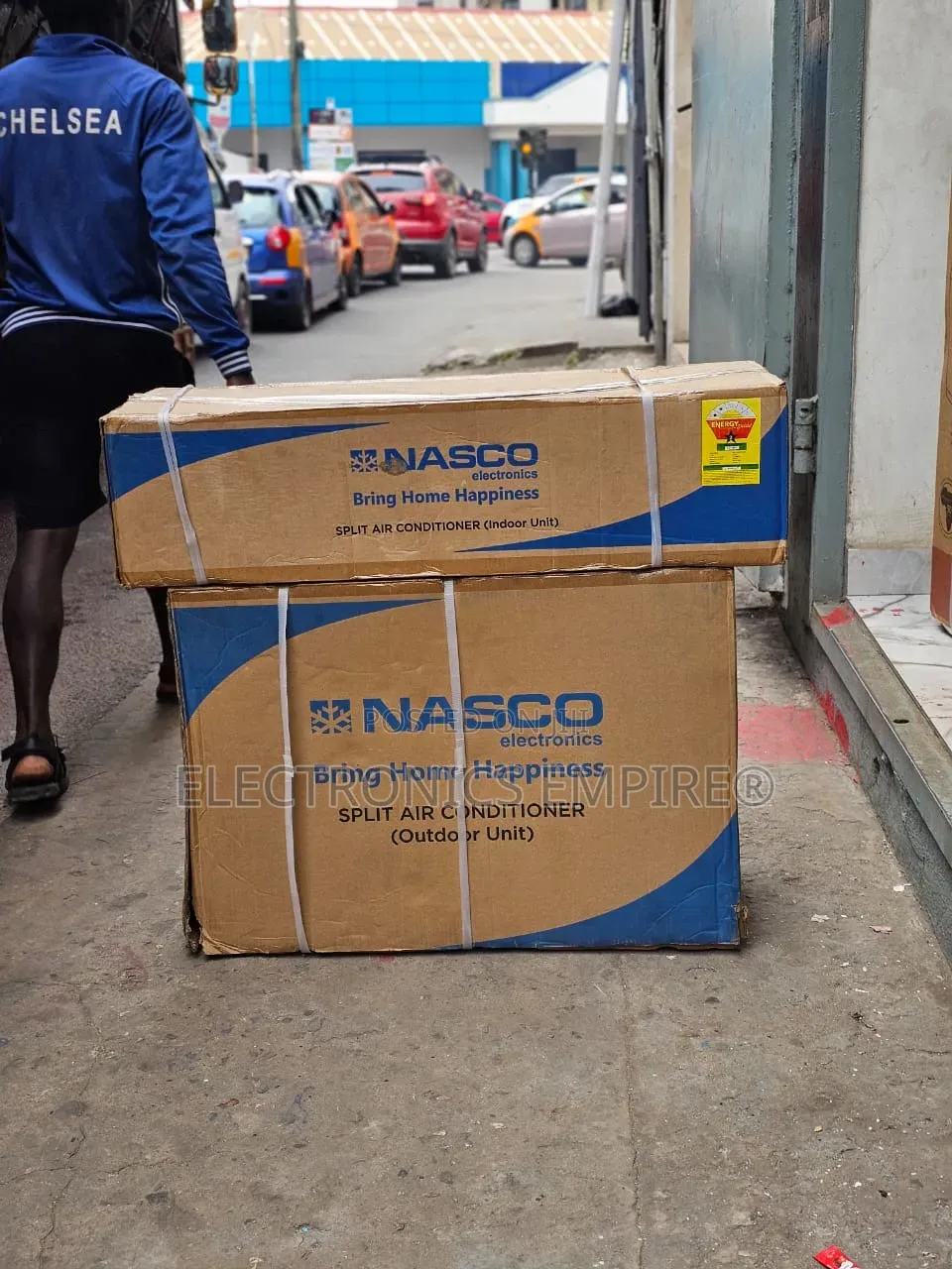 Original Nasco 1.5hp 2.0hp 2.5hp