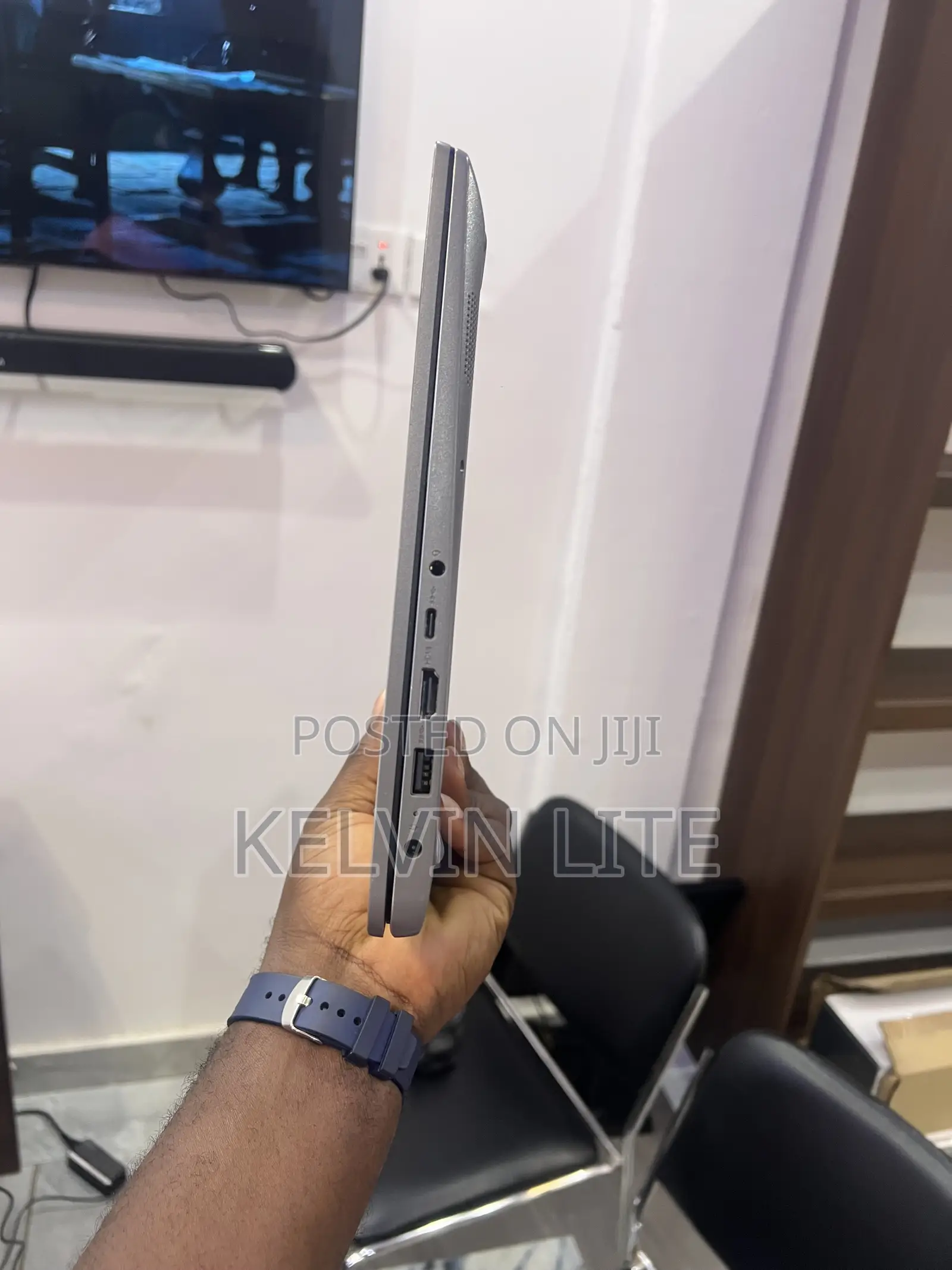 Laptop Lenovo IdeaPad 1 8GB Intel Core i3 SSD 256GB