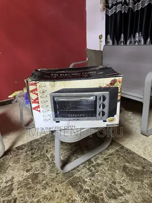 22 Liters Akai Electric Oven