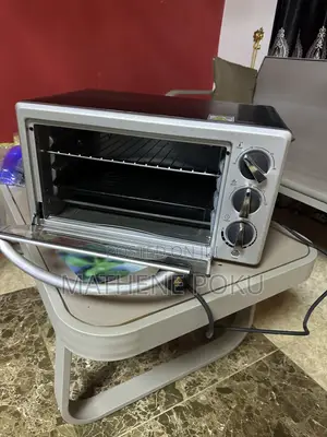 22 Liters Akai Electric Oven
