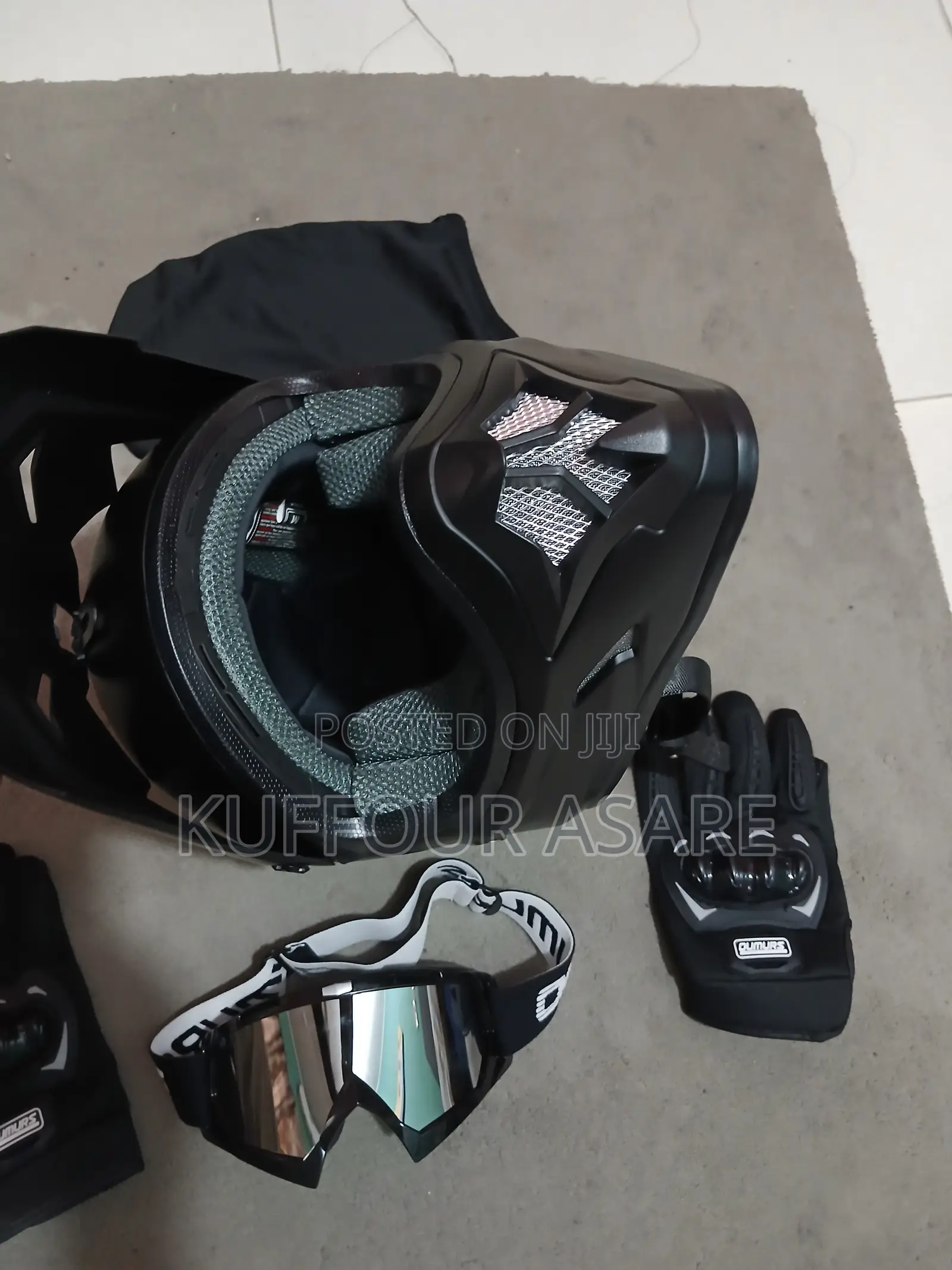 New Motorcycle 2022 Black