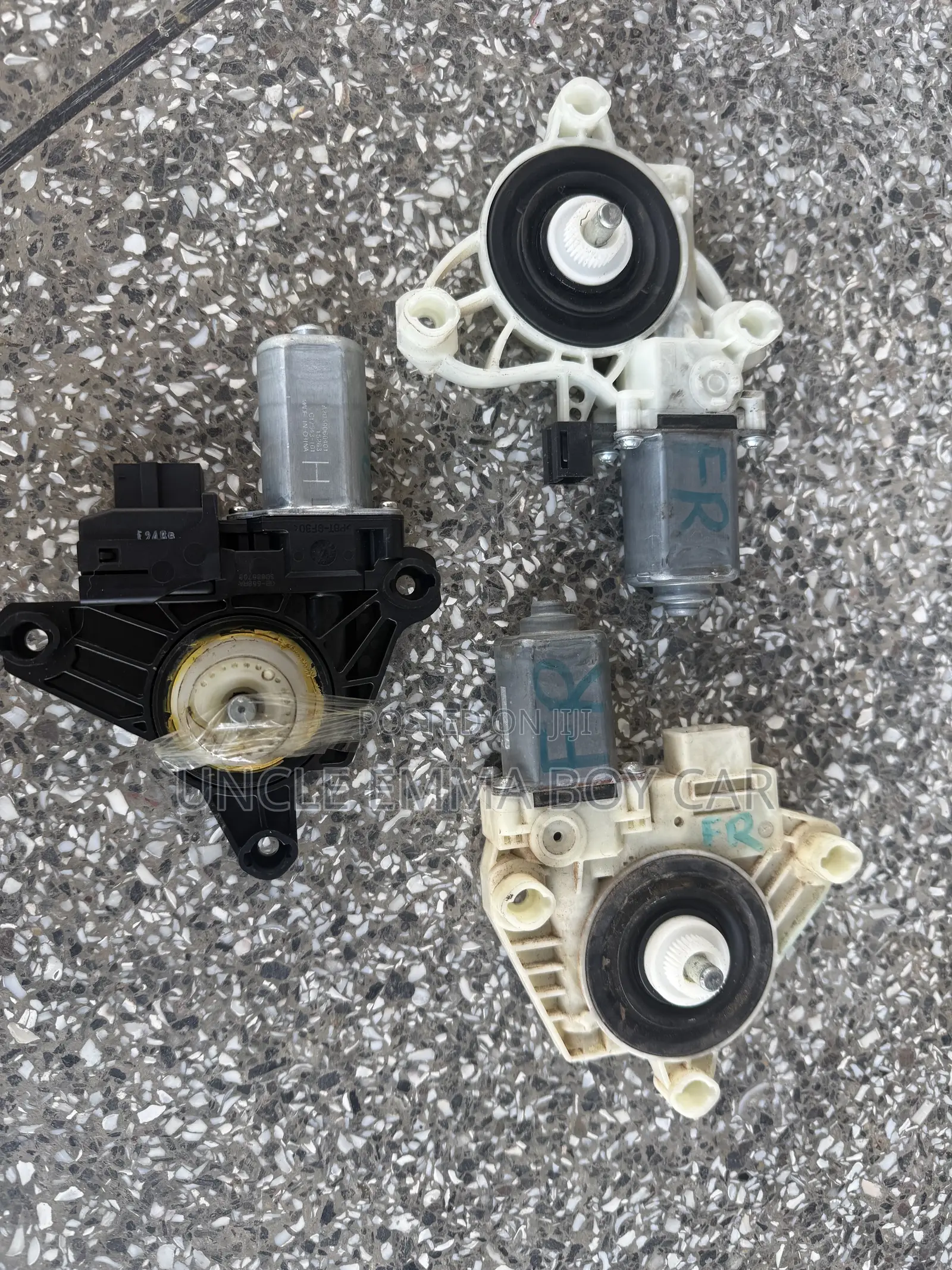 Mercedes Benz GLC 300 2016-2022 Right Side Power Window Motors