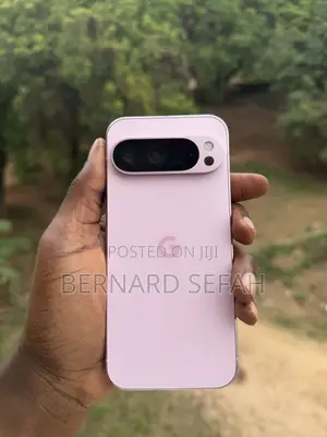 Google Pixel 9 Pro 256 GB Pink