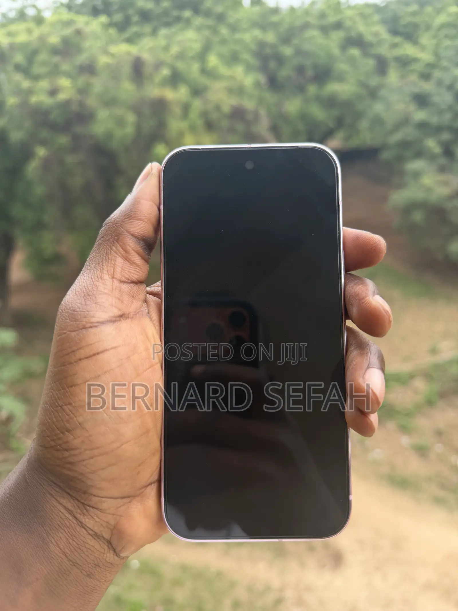 Google Pixel 9 Pro 256 GB Pink
