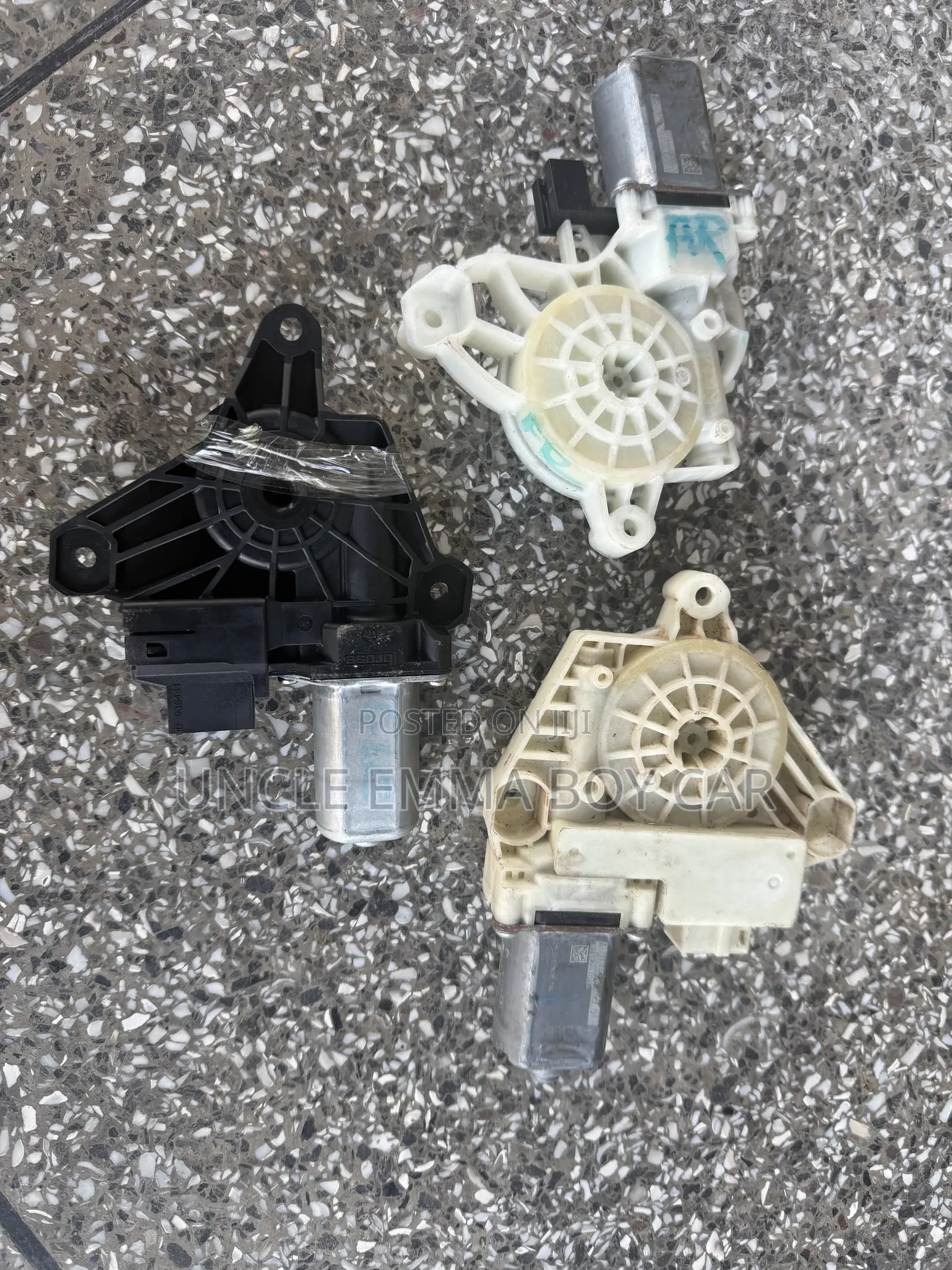 Mercedes Benz GLC 300 2016-2022 Right Side Power Window Motors