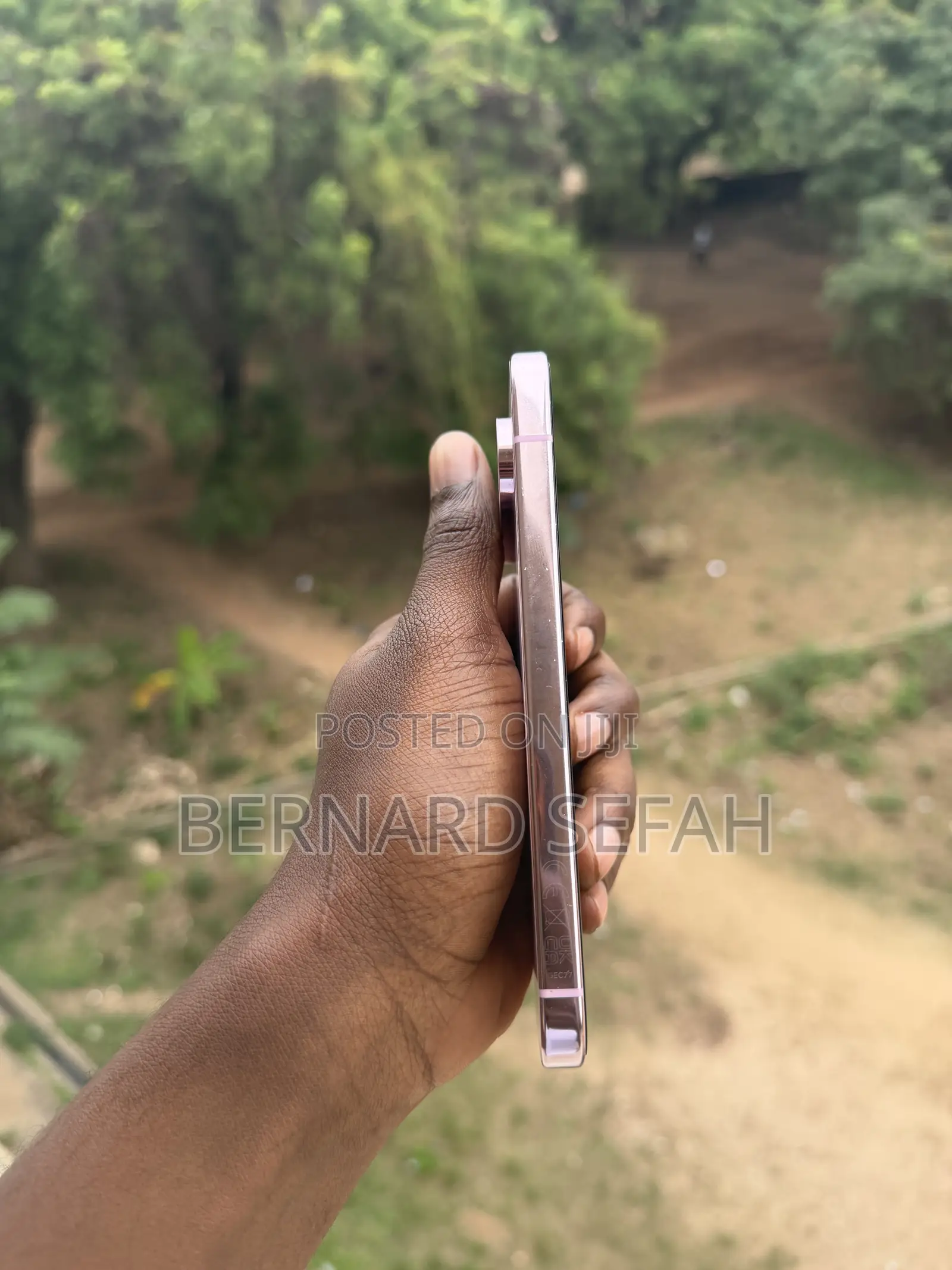 Google Pixel 9 Pro 256 GB Pink