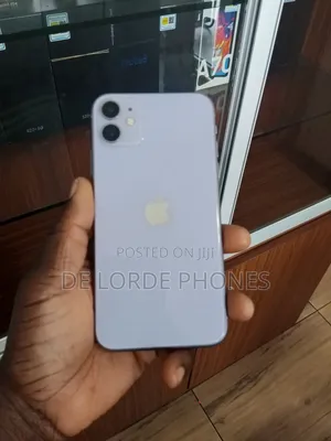 Apple iPhone 11 64 GB Purple
