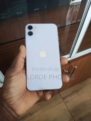 Apple iPhone 11 64 GB Purple