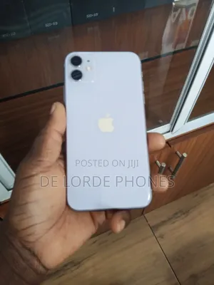 Apple iPhone 11 64 GB Purple