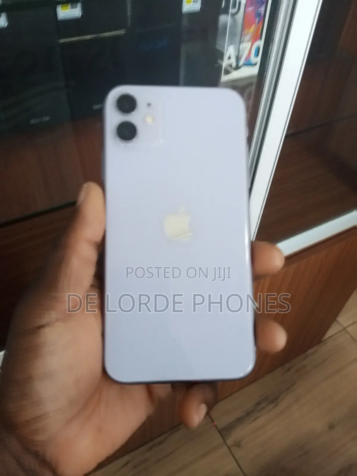 Apple iPhone 11 64 GB Purple