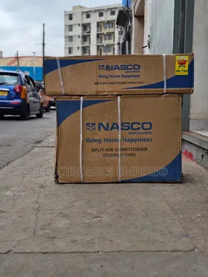 Nasco 2.0hp Air-Conditioning Non Inverter/Inverter