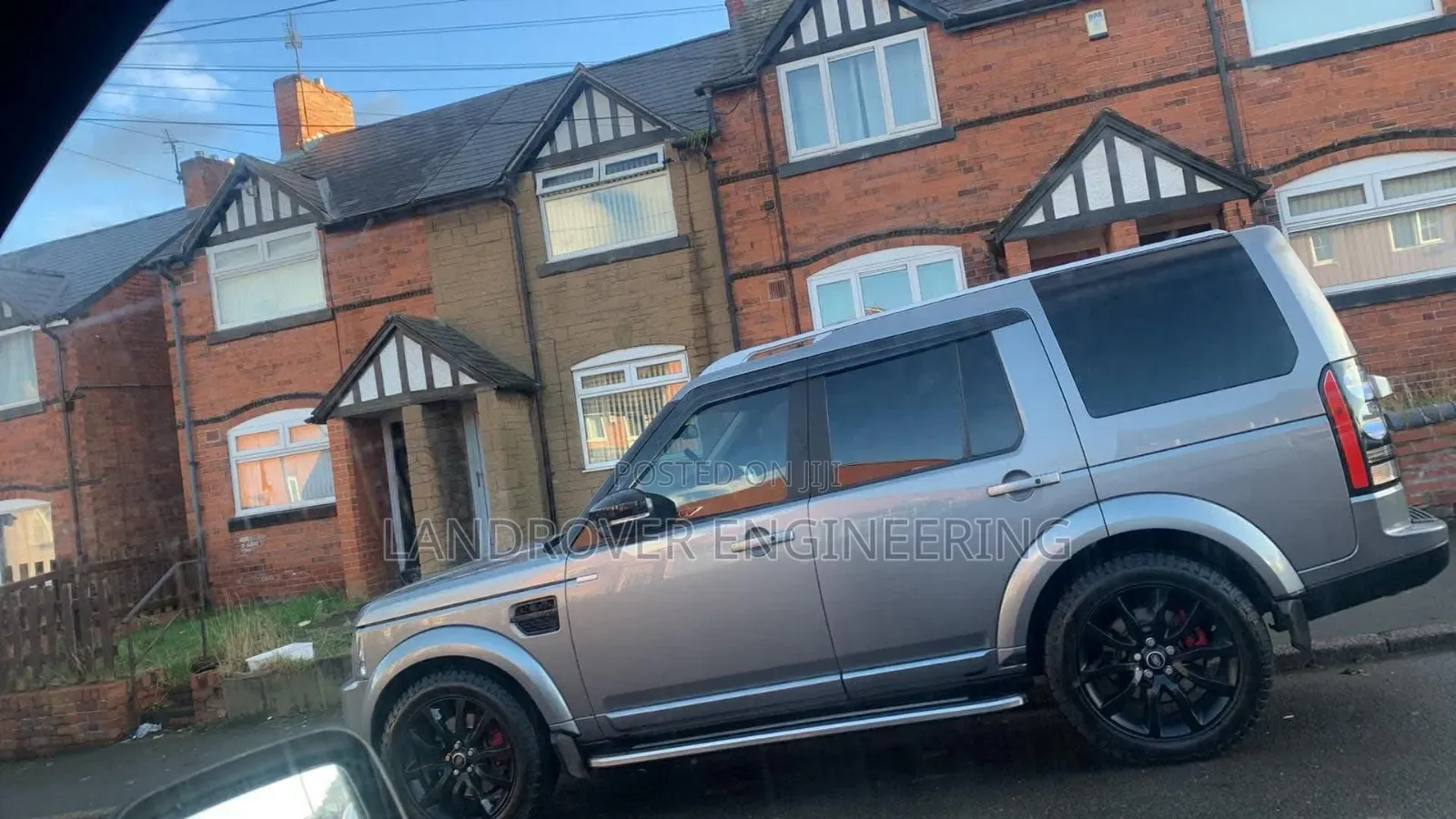 Land Rove LR4 Range Rover Sport 2010 Shock Absorber