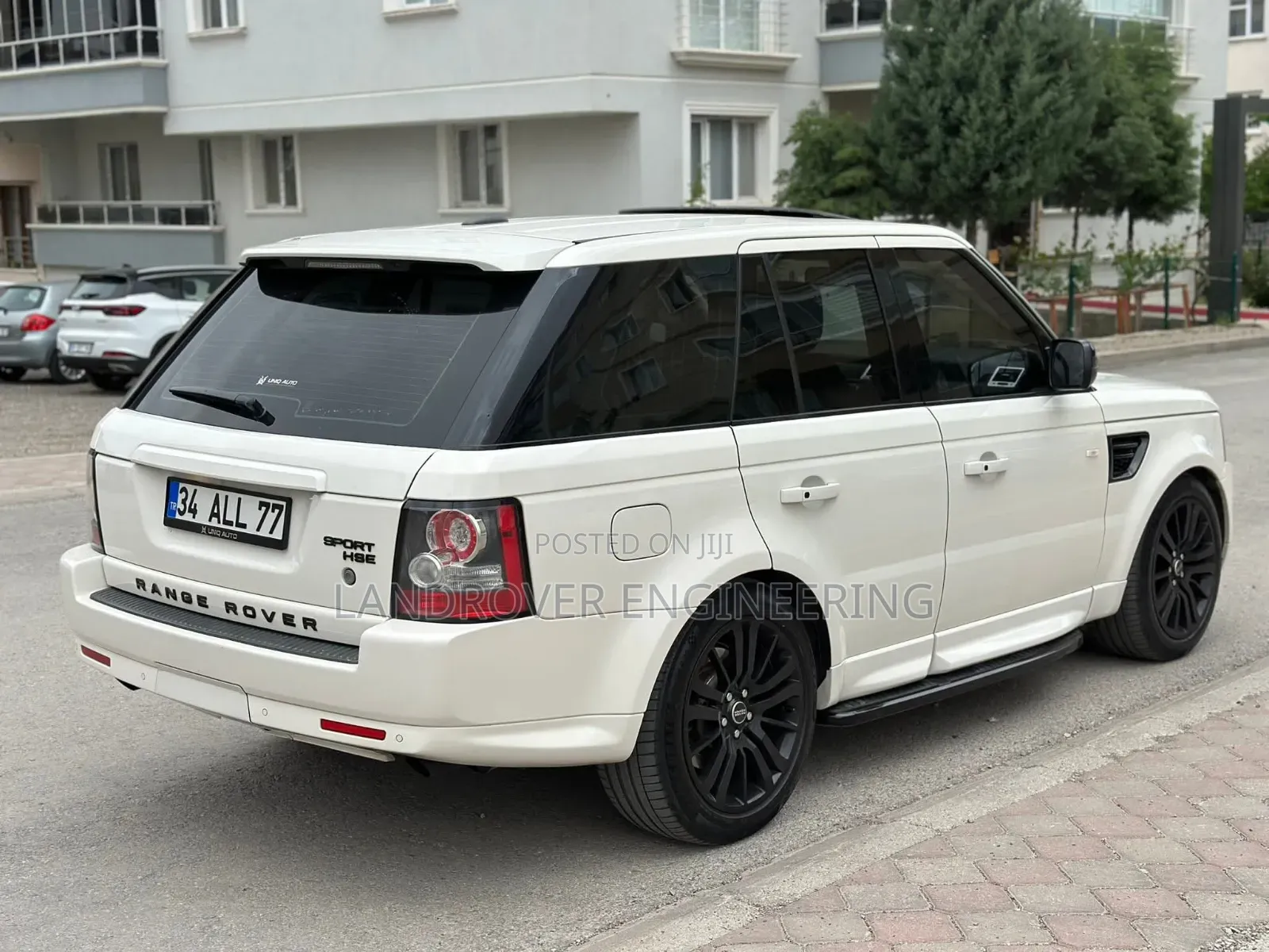 Land Rove LR4 Range Rover Sport 2010 Shock Absorber
