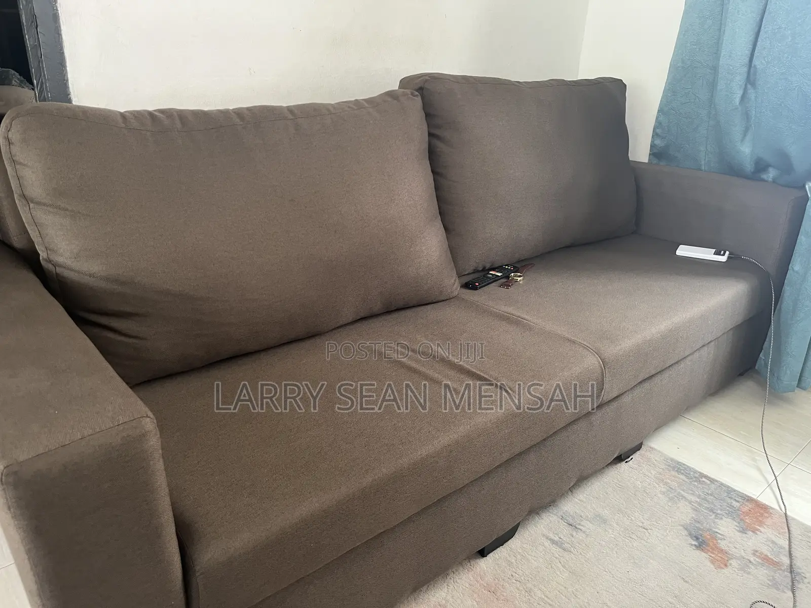 2 in 1 Sofa (NEW)