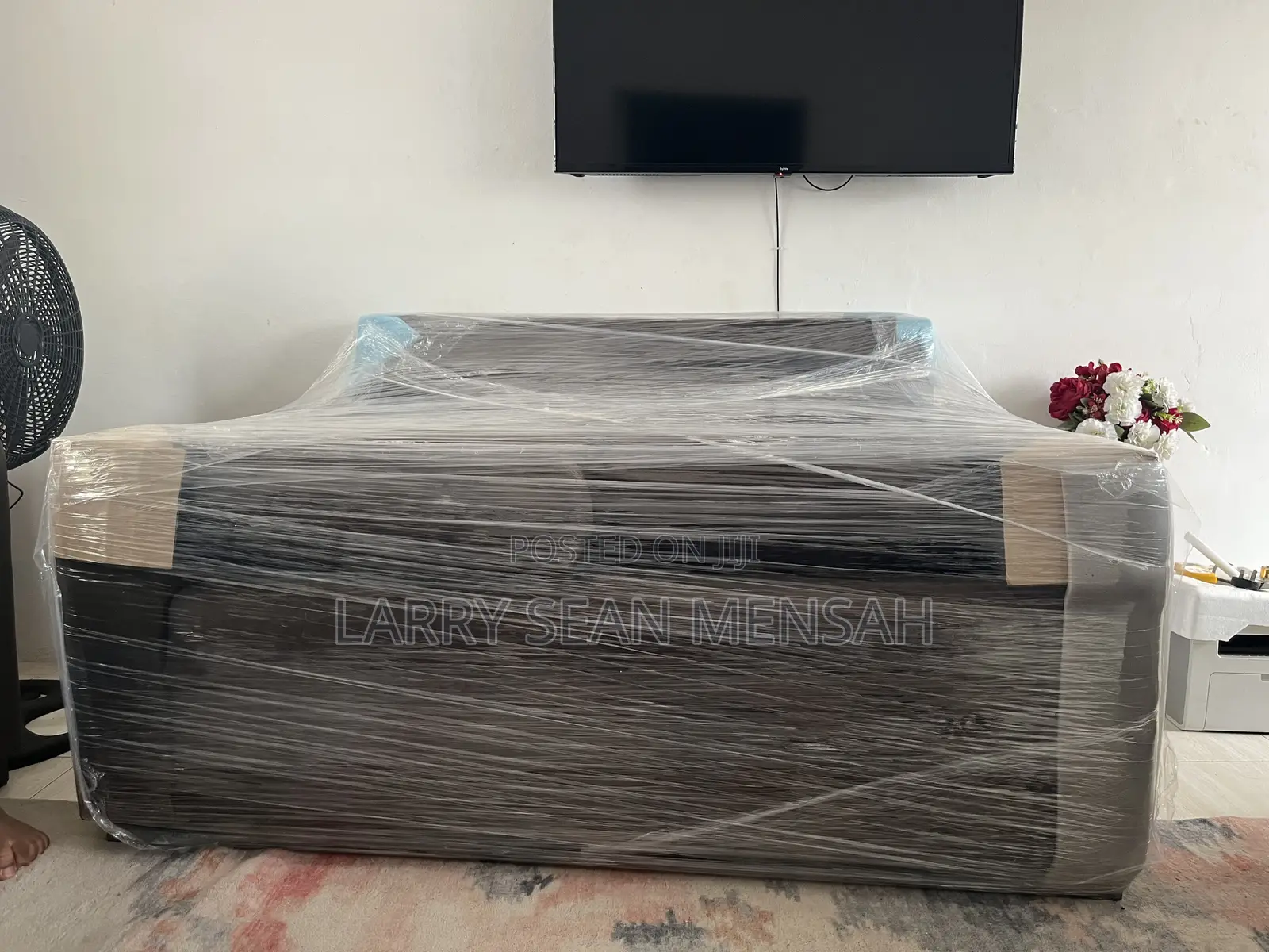 2 in 1 Sofa (NEW)