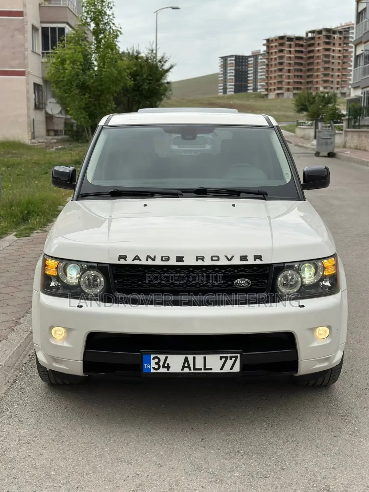 Land Rove LR4 Range Rover Sport 2010 Shock Absorber