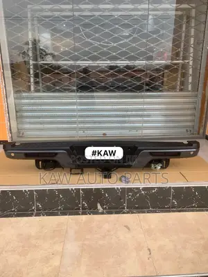 2017,2018,2019,2020,2021,2022,2023,2024 Back Bumper for Ford F150