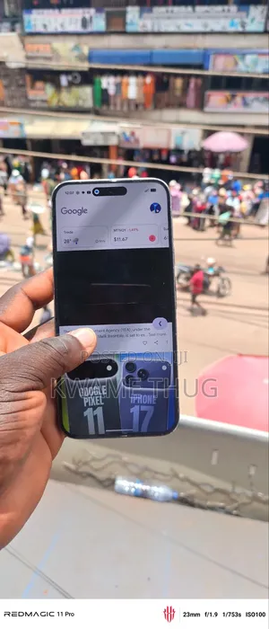 Google Pixel 9 Pro XL 256 GB Black