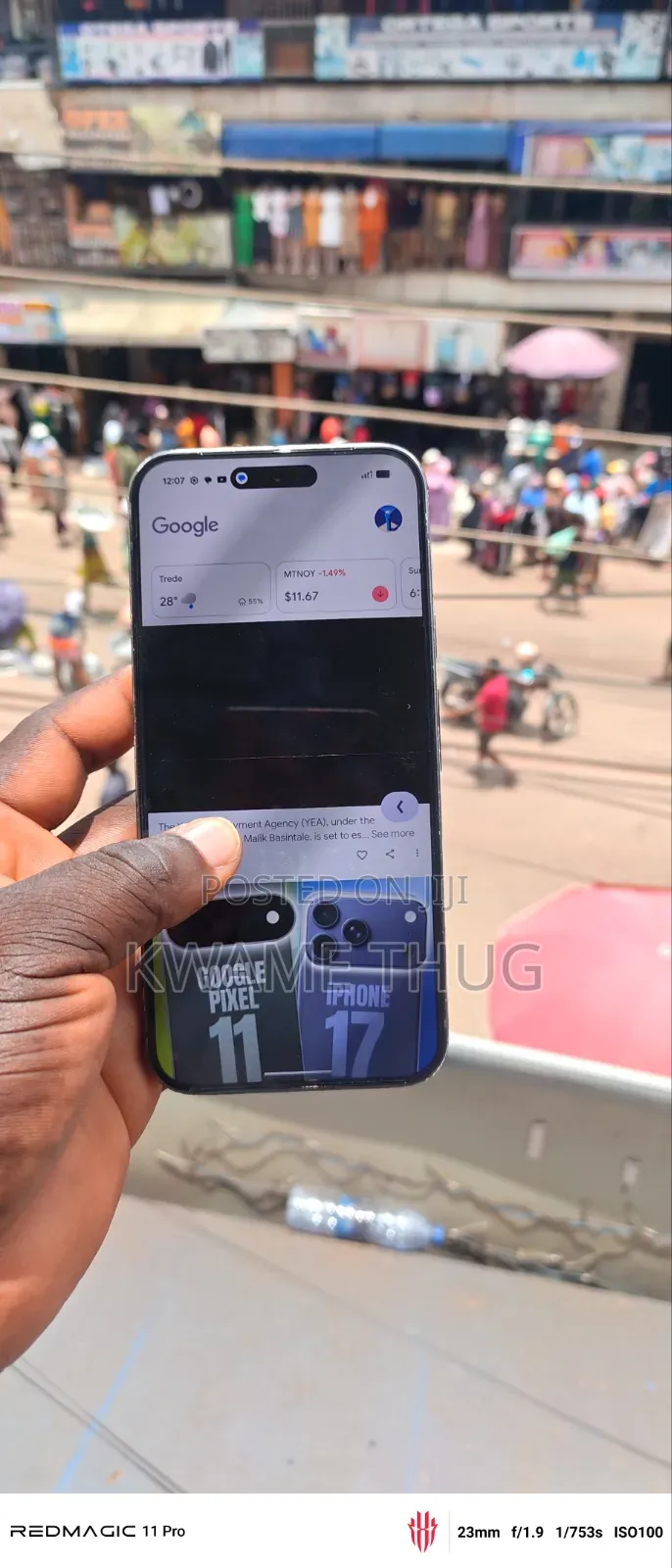 Google Pixel 9 Pro XL 256 GB Black