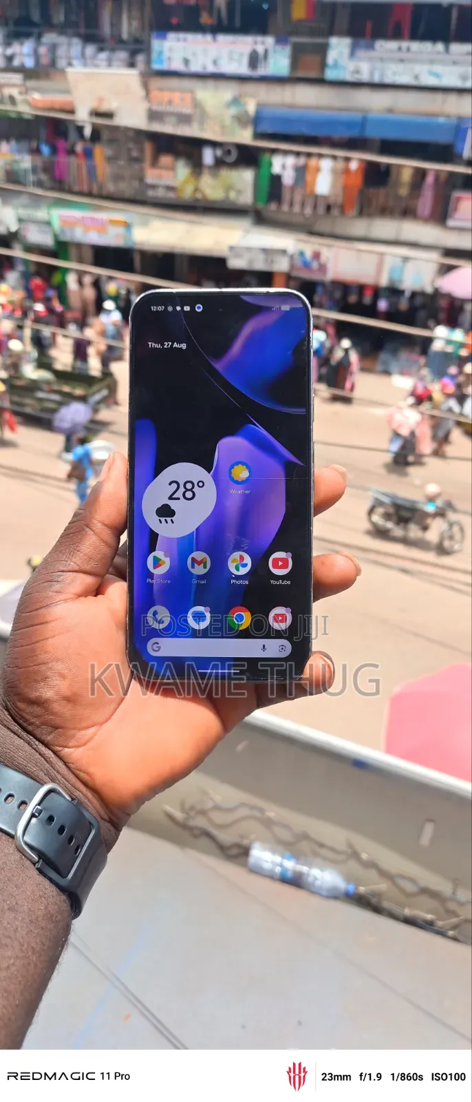 Google Pixel 9 Pro XL 256 GB Black