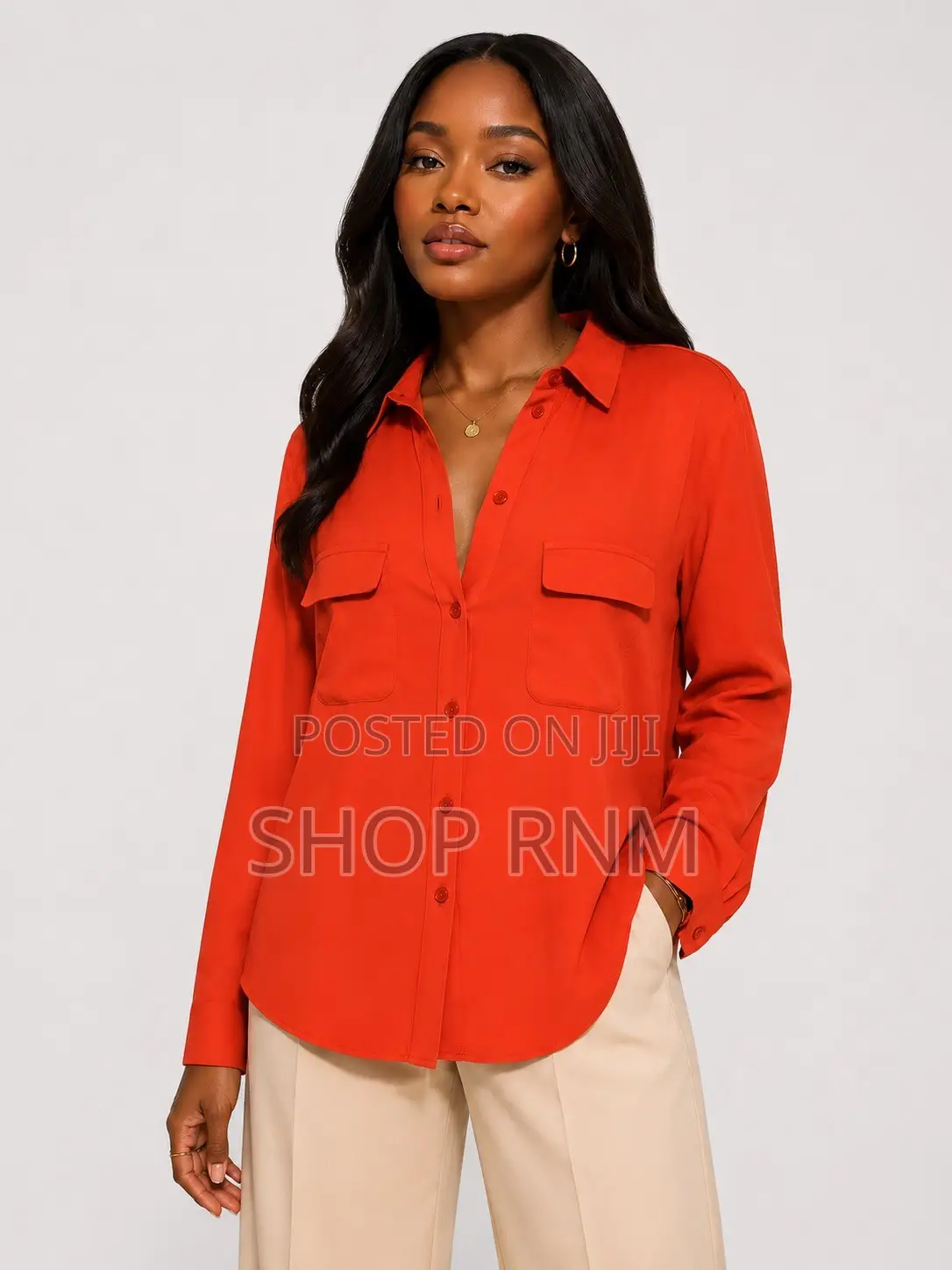 Ladies Formal Shirts