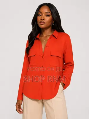 Ladies Formal Shirts