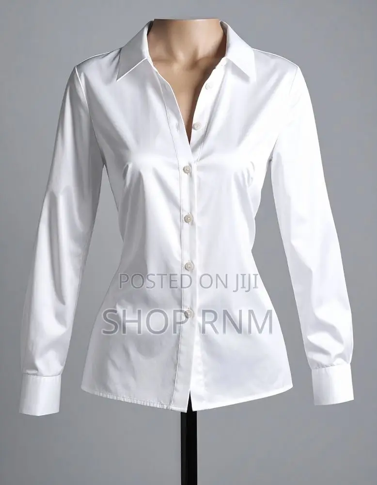Ladies Formal Shirts