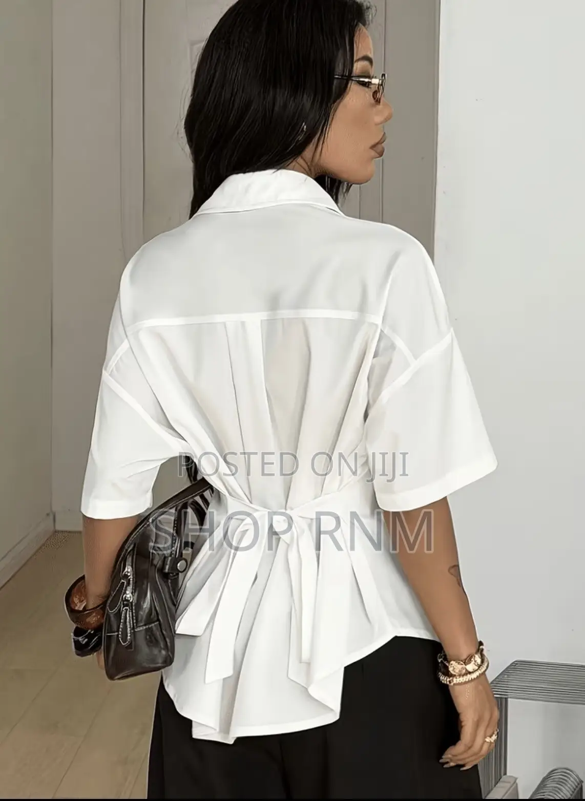 Ladies Formal Shirts