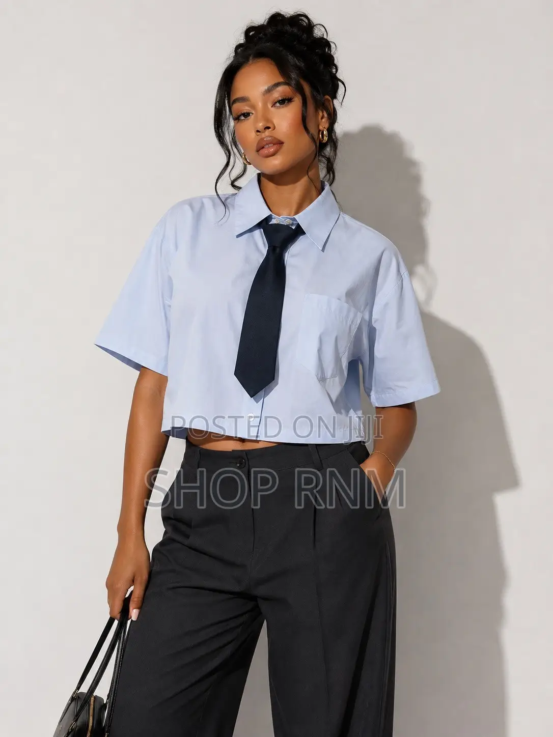 Ladies Formal Shirts