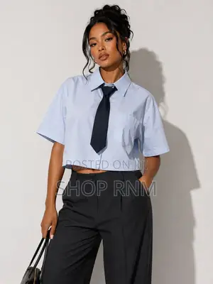 Ladies Formal Shirts