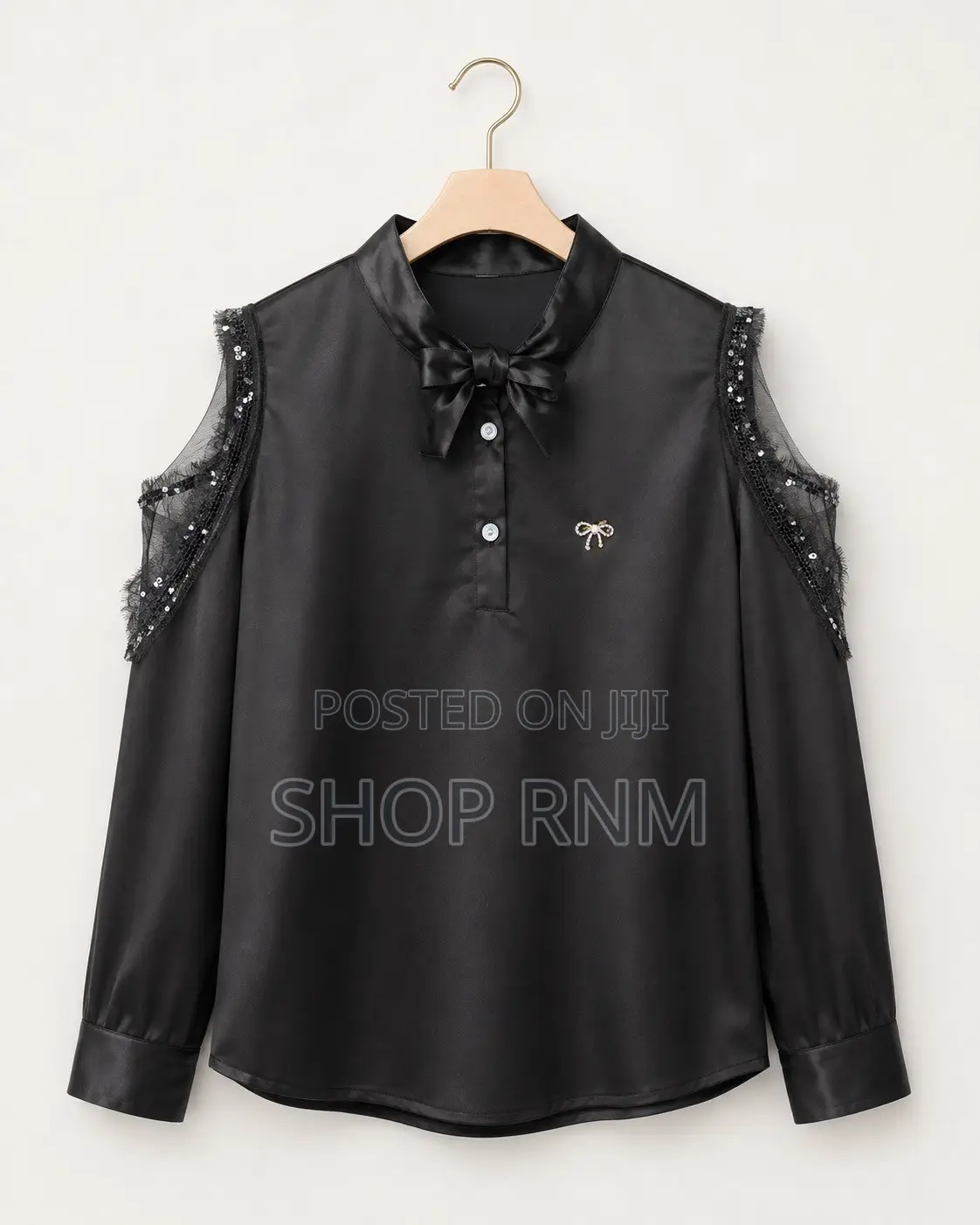 Ladies Formal Shirts