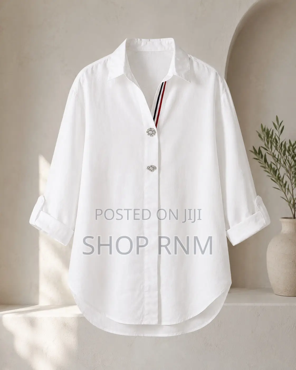 Ladies Formal Shirts