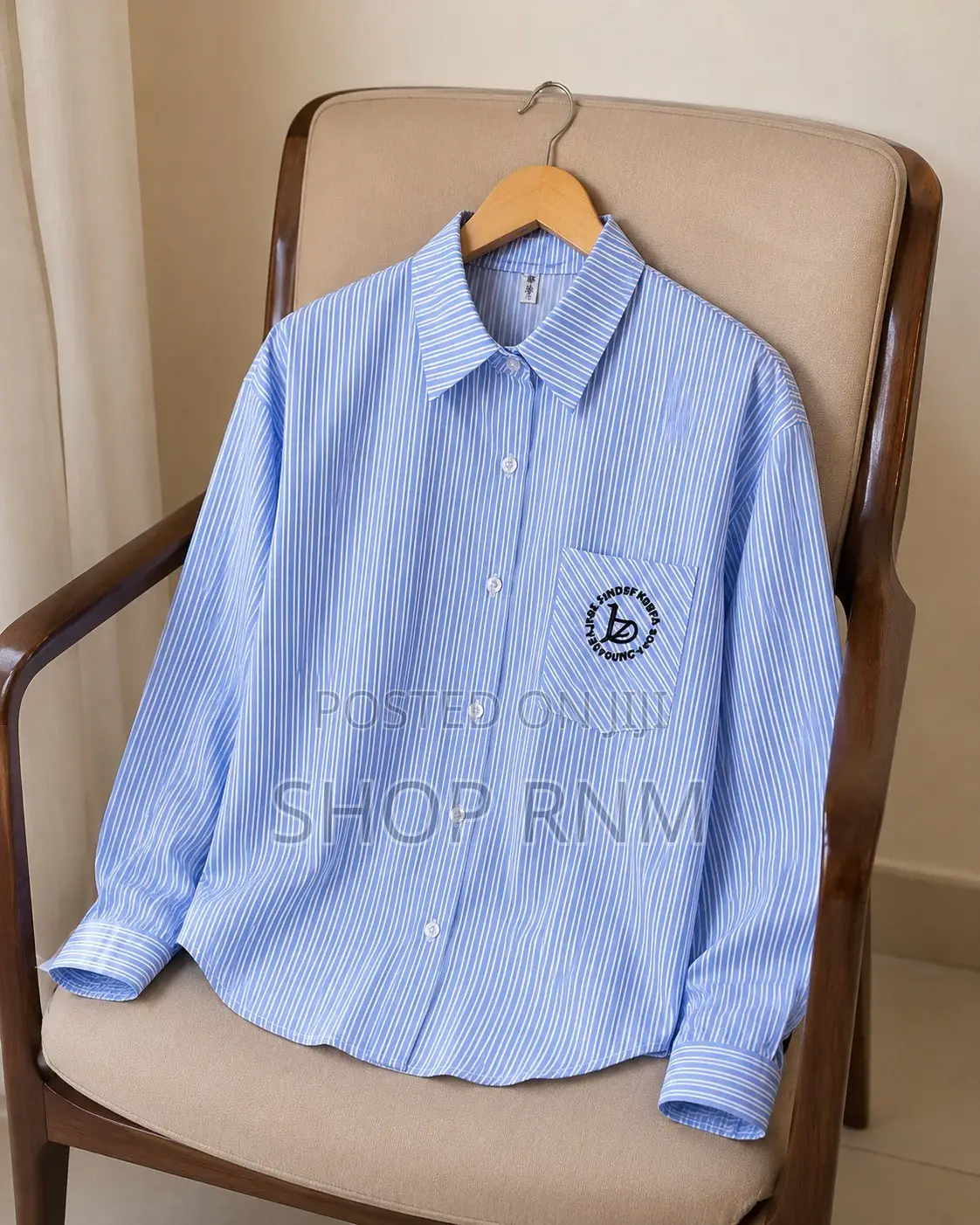 Ladies Formal Shirts