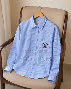 Ladies Formal Shirts