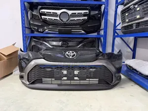 Front Bumper Assembly for Toyota Corolla Cross 2022-2024