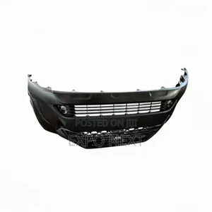 Front Bumper Assembly for Toyota Corolla Cross 2022-2024