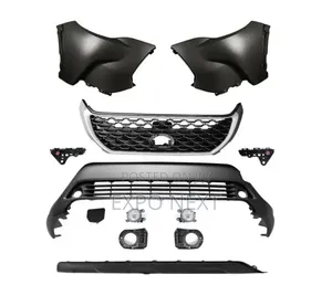 Front Bumper Assembly for Toyota Corolla Cross 2022-2024