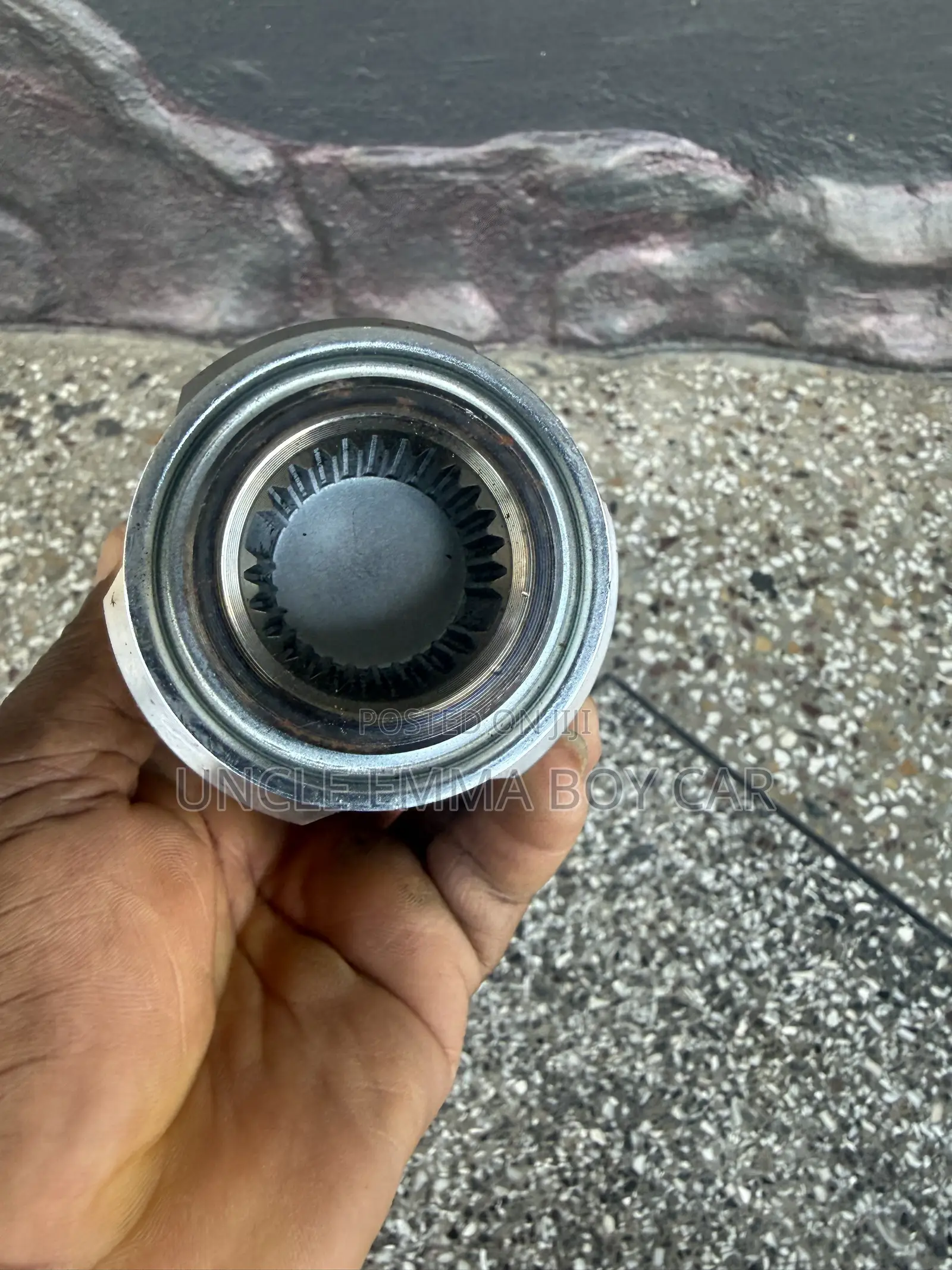 Honda CRV 2017-2019 Front Right Shaft 2WD
