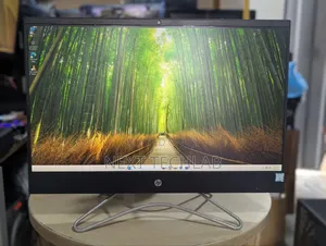 Desktop Computer HP EliteOne 800 8GB Intel Core i5 SSD 256GB