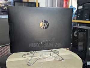 Desktop Computer HP EliteOne 800 8GB Intel Core i5 SSD 256GB