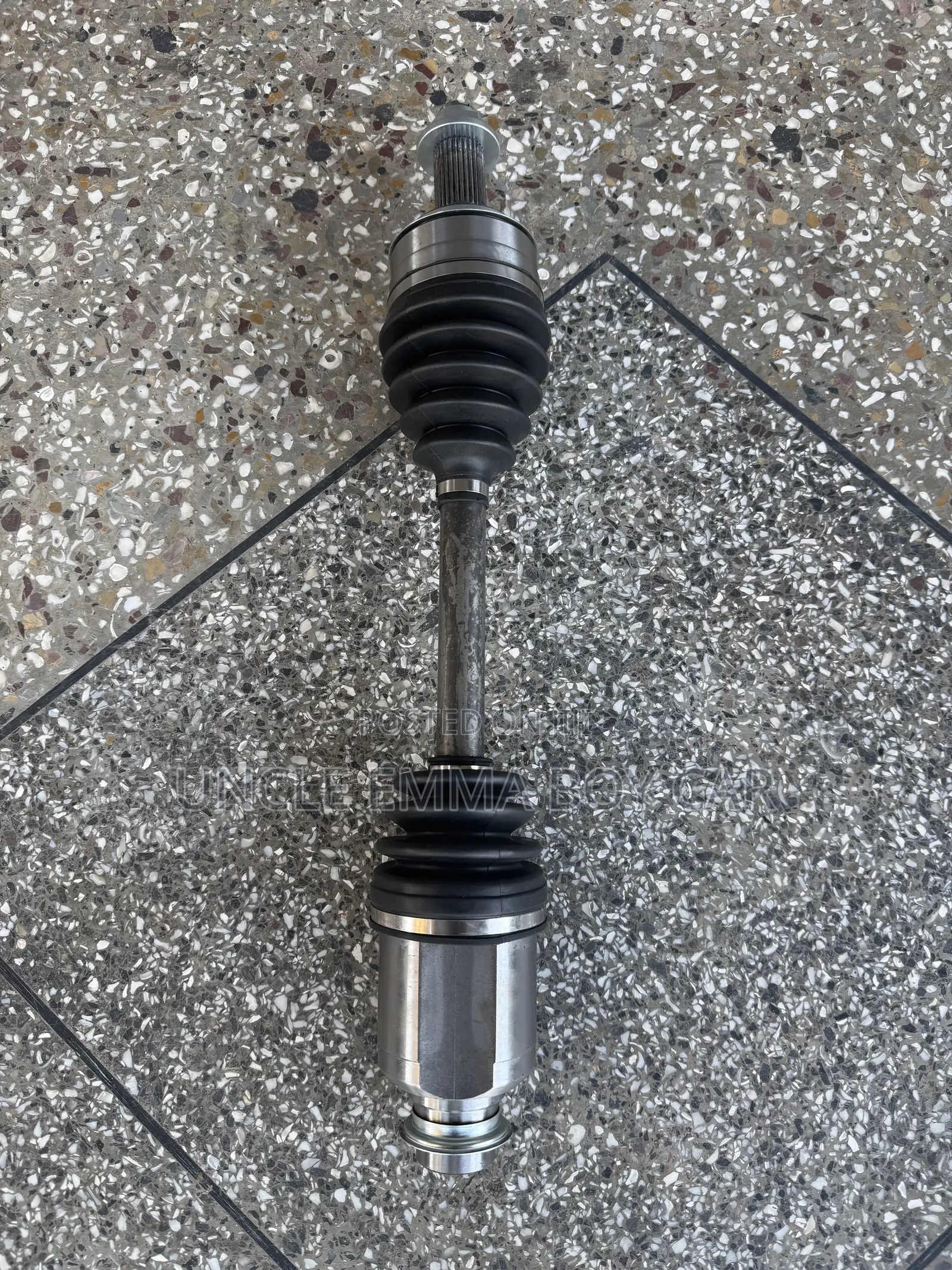 Honda CRV 2017-2019 Front Right Shaft 2WD