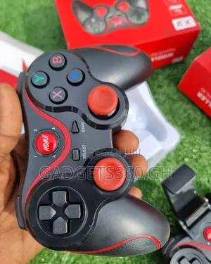 X3 Wireless Bluetooth Game Controller