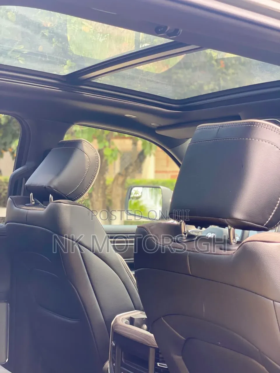 RAM 1500 2026 Green