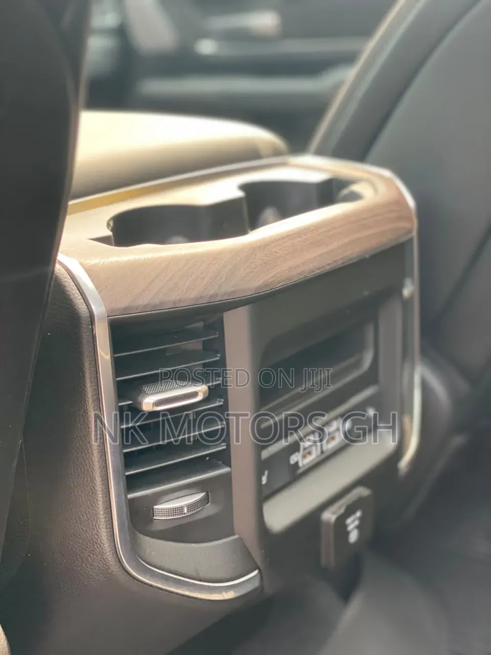 RAM 1500 2026 Green