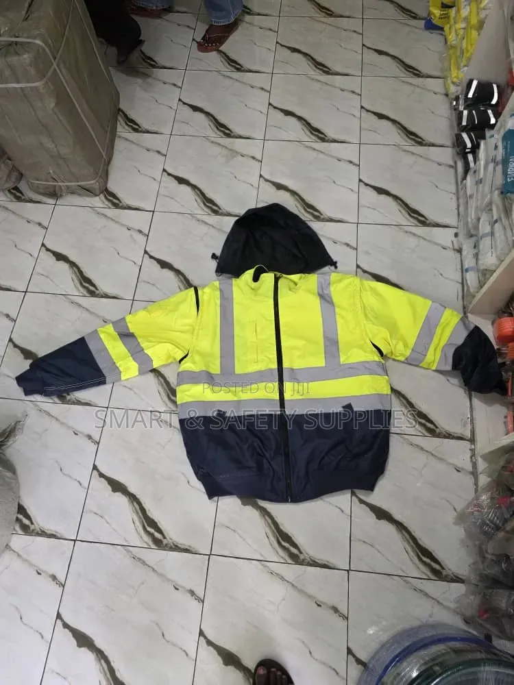 Cold Room Jacket 🧥