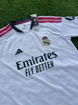 Real Madrid Home 2026/27 Jersey